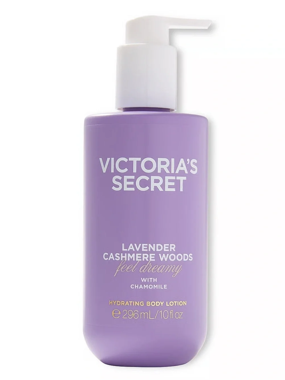 Victoria's Secret Lavender Cashmere Woods Hydrating Body Lotion